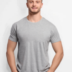 Round Neck T-Shirt
