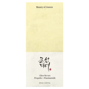 Beauty of Joseon, Glow Serum, Propolis + Niacinamide, 1.01 fl oz (30 ml) Hover Image