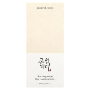 Beauty of Joseon, Glow Deep Serum, Rice + Alpha-Arbutin, 1.01 fl oz (30 ml) Hover Image